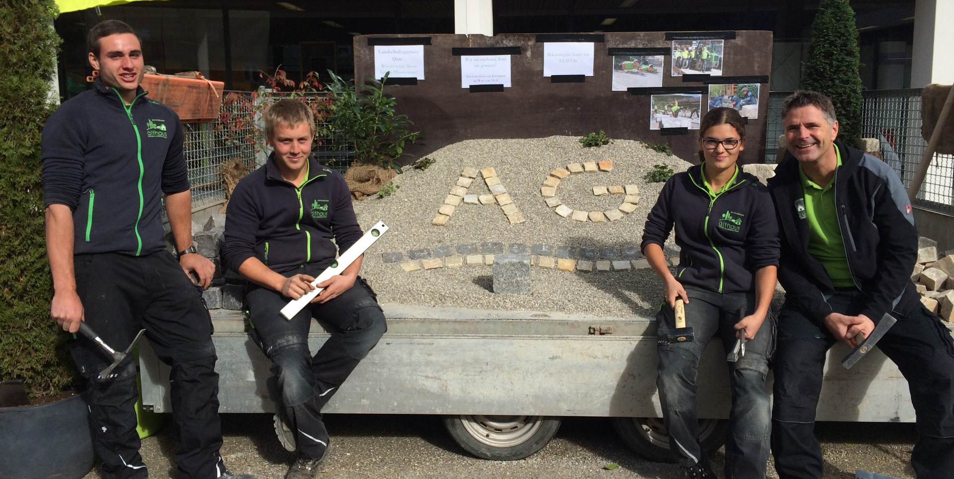 Job Start Börse 2016