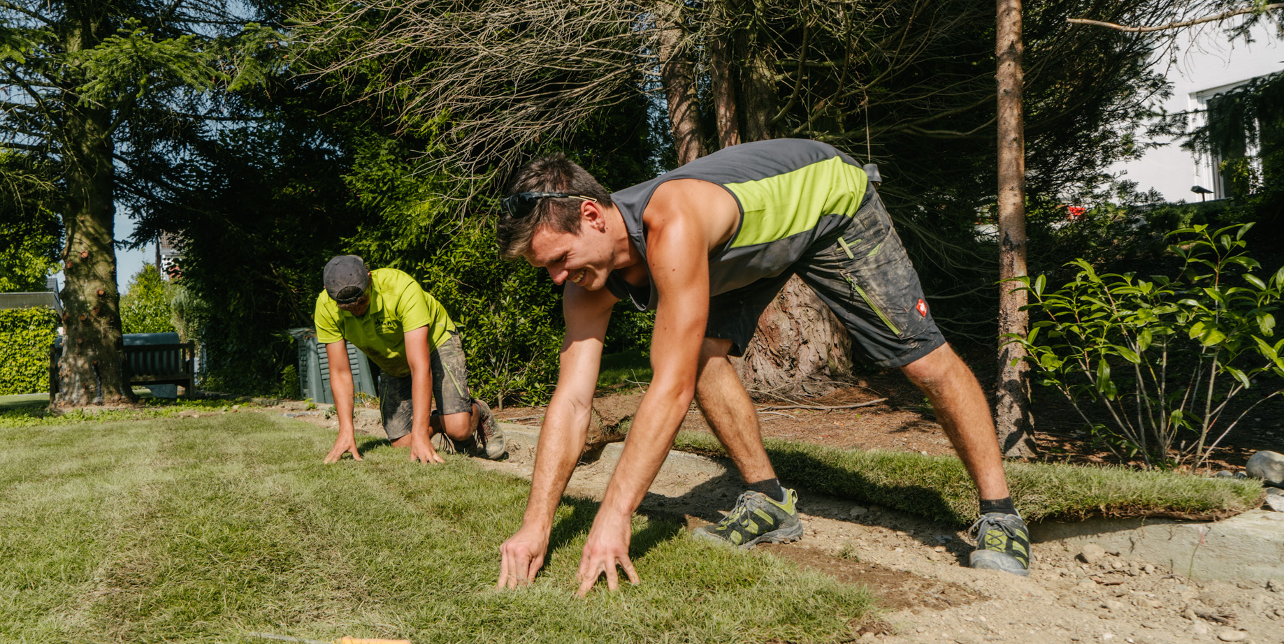 Einblick in ein aktuelles Projekt